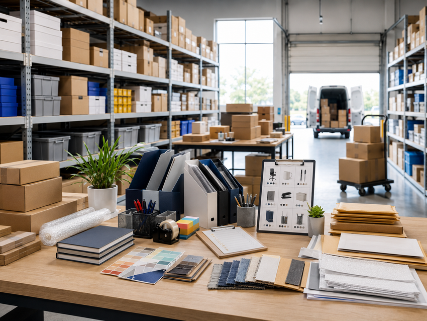 Built for Business Supply Needs
